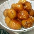 みぃこm's cooksnap of when they made ころころ新じゃがいもの甘辛煮っころがし.