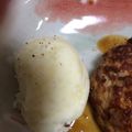 そらとはる:D:D's cooksnap of when they made 簡単マッシュポテト.