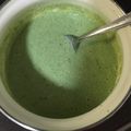 あけじるし's cooksnap of when they made おかずにもなる！豆腐のグリーンスムージー.