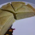 おーーちゃん27's cooksnap of when they made さつまいものミルクレープ.