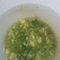 ちなつのママ's cooksnap of when they made 【離乳食 中期】ほうれん草の白和え.