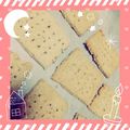志乃たん's cooksnap of when they made ホットケーキミックスでミルクビスケット.