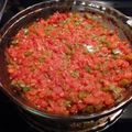 。・＊Reve＊・。's cooksnap of when they made 本格☆手作りサルサソース.