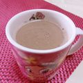 赤い電話's cooksnap of when they made ちょっとプラスで☆カフェショコラ.