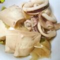 ももちゃんパンダ's cooksnap of when they made いかと豆腐の煮物.