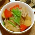 ﾋﾟﾛﾐ♡'s cooksnap of when they made 優しい味わい♪肉じゃが.