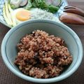 クックT0VM84☆'s cooksnap of when they made 発酵酵素玄米ごはん.