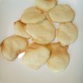 ゆなほむcrea's cooksnap of when they made ひな祭り✿簡単！桃の花びらチュイル✿.