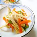 そらてんママ's cooksnap of when they made 我が家の定番☆棒々鶏.