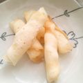 ゆなほむcrea's cooksnap of when they made ひな祭り✿簡単！桃の花びらチュイル✿.