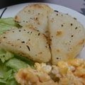 クック☆まい's cooksnap of when they made 長いも焼くだけ♫.