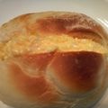 ぷりな's cooksnap of when they made うちのタマゴサンド.