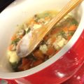 お気楽な嫁。's cooksnap of when they made めんつゆで！！簡単麻婆豆腐.