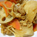じゅんころっち's cooksnap of when they made ＊切り干し大根とじゃがいもの煮物＊.