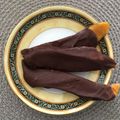 クックMGRHYT☆'s cooksnap of when they made チョコマンゴー.