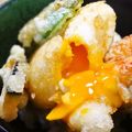 maiharunao's cooksnap of when they made とろ～り♪たま天丼.
