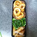 たまごはと's cooksnap of when they made 材料はイカだけ！甘辛しょうゆ炒め★.