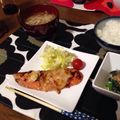 ぼーりー☆'s cooksnap of when they made とろ〜り♡鮭の味噌マヨ焼き.