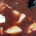 sooh68's cooksnap of when they made 鏡餅でぜんざい♡.
