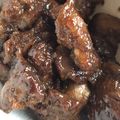 ・・ひろ・・'s cooksnap of when they made 食べやすい！レバー甘辛煮.