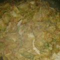 かるず's cooksnap of when they made 明太子餅チーズのもんじゃ焼き.