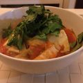 クックVEP69Q☆'s cooksnap of when they made 豆腐チゲ.