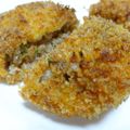 いいかげん減塩料理's cooksnap of when they made ジューシー！冷めても美味しいメンチカツ.
