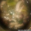 クックZ69KDS☆'s cooksnap of when they made しめじとほうれん草のみそ汁.