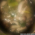 クックZ69KDS☆'s cooksnap of when they made しめじとほうれん草のみそ汁.