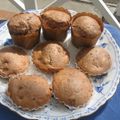 しのばぁたん's cooksnap of when they made VDにも♡材料③簡単チョコマフィン.