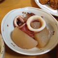 よしな☆'s cooksnap of when they made イカと大根の煮物.
