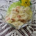 ☆むさし☆'s cooksnap of when they made しゃきしゃきセロリのおからサラダ.
