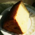 りけじのあーちゃん's cooksnap of when they made はちみつ檸檬ヨーグルト☆シフォン.