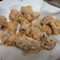 明日歩's cooksnap of when they made **ねぎソースのチキン竜田**.
