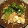 ｋｏｒｏｋｏｒｏ's cooksnap of when they made フキノトウのクリームチーズ和え.