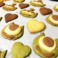 PRN_'s cooksnap of when they made 可愛い！マイククッキー＊°.