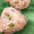 ぴよつぐ's cooksnap of when they made 味覇と大根の葉のごはん.