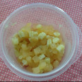 ♩キティ♩'s cooksnap of when they made 【離乳食 中期】さつま芋とりんご煮.