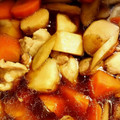 りょーーーちん's cooksnap of when they made お正月の筑前煮・圧力鍋で簡単！.