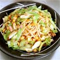 2pickar's cooksnap of when they made 簡単！さっぱりキャベツナぱすた★.