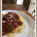 フルールドシャンタン's cooksnap of when they made コクうま♡本格♡我が家のミートソース.