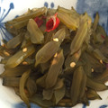 mulissajp's cooksnap of when they made くきわかめのきんぴら.