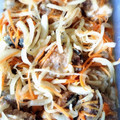 tomojp's cooksnap of when they made 丸ごと食べよう豆あじの南蛮漬け.