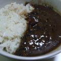 YOSHIMEGU's cooksnap of when they made あっさり和風☆ひじきカレー♪.