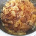 あみmama♪'s cooksnap of when they made 圧力鍋で簡単♪りんごジャム.