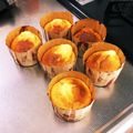琵琶の花嫁's cooksnap of when they made HMで簡単♡ふわふわカップケーキ.