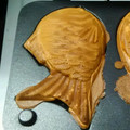 にゃちこの主's cooksnap of when they made 簡単☆行列店の羽根つきたい焼き♪.