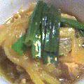 ゆみぽぽ's cooksnap of when they made 梅酒を使って鶏肉の梅酒煮.