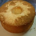 さくたぼ。's cooksnap of when they made はちみつ檸檬ヨーグルト☆シフォン.