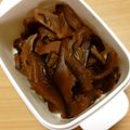 ＊実月＊'s cooksnap of when they made 簡単♪万能！干し椎茸の旨煮【常備菜】.